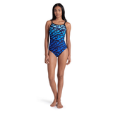 Arena Surfs Up Blue Swimsuit