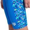 Arena Boy's Pooltiles Blue Jammer
