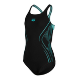 Arena Reflecting Girls Swimsuit