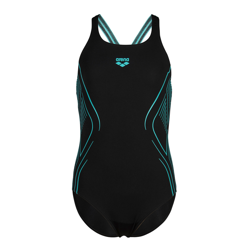 Arena Reflecting Girls Swimsuit