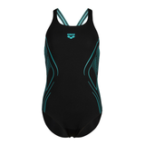 Arena Reflecting Girls Swimsuit
