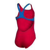 Arena Reflecting Girls Pink Swimsuit