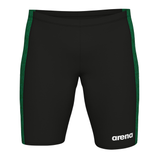 Arena Abstract Tiles Black/Green Jammer
