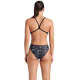 Arena Escape Challenge Black Swimsuit