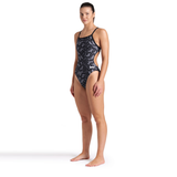 Arena Escape Challenge Black Swimsuit