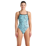 Arena Escape Challenge WaterBlue Swimsuit