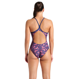 Arena Escape Lightdrop Navy Swimsuit