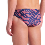 Arena Escape Red/Blue Brief