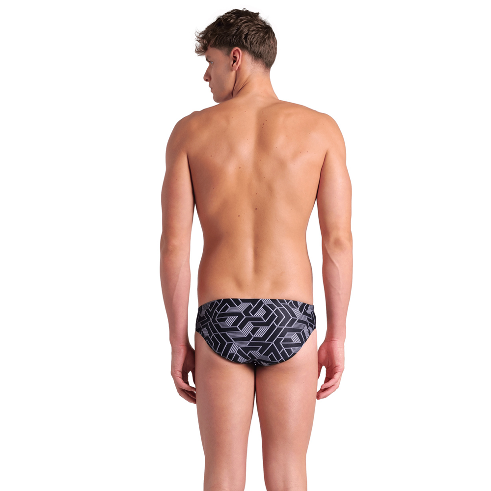 Arena Escape Black Brief