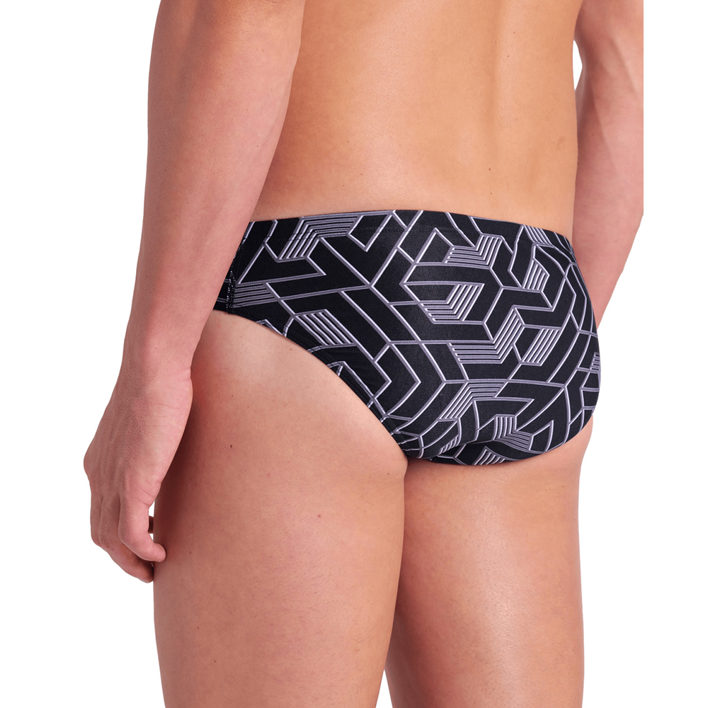 Arena Escape Black Brief