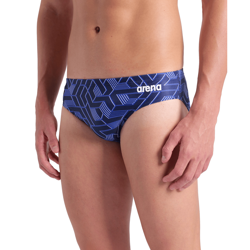 Arena Escape Blue Brief