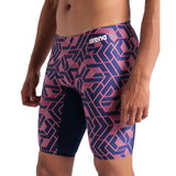 Arena Escape Blue/Red Jammer