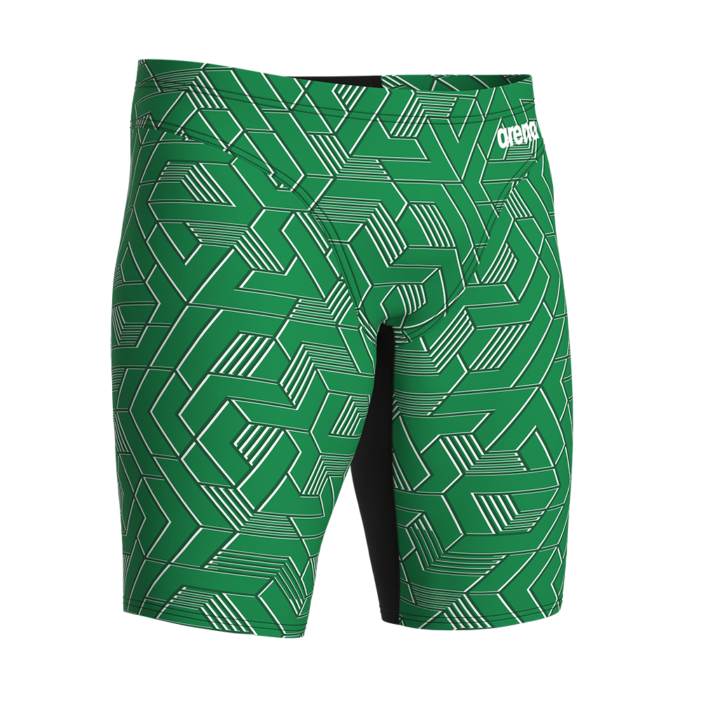 Arena Escape Green Jammer