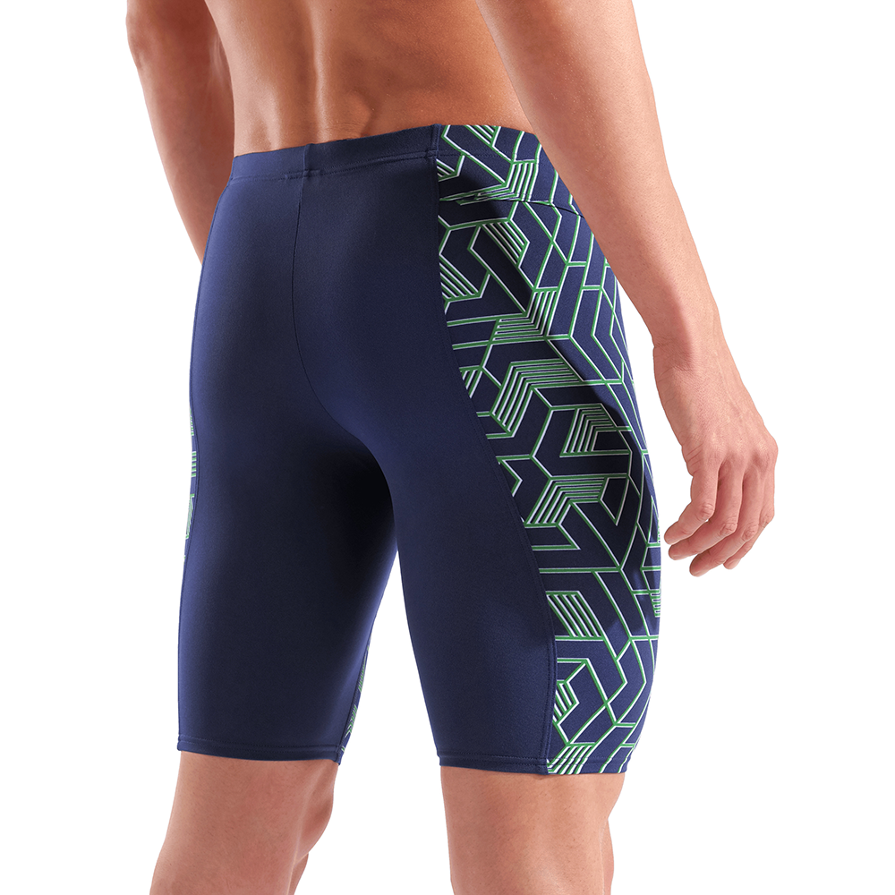 Arena Escape Navy/Green Jammer