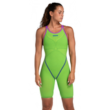 Arena Womens Powerskin Primo - Emerald Boa