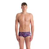 Arena Escape Red/Blue Low Waist Shorts
