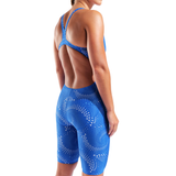 Arena Fireflow Legged Swimsuit - Royal Blue