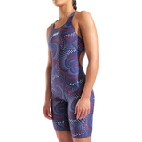 Arena Fireflow Legged Swimsuit - Blue