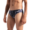 Arena Crackle Black Brief
