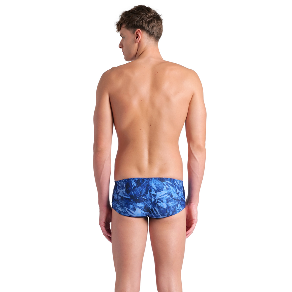 Arena Crackle Low Waist Shorts