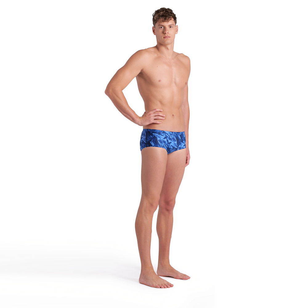 Arena Crackle Low Waist Shorts