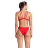 Arena Team Tech Multi Red Swimsuit