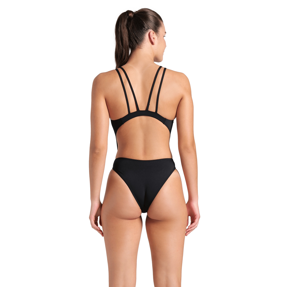 Arena Team Tech Multi Black Swimsuit