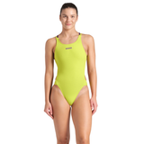 Arena Team Tech Multi Soft Green Swimsuit