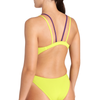 Arena Team Tech Multi Soft Green Swimsuit