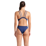 Arena Team Tech Multi Navy Blue Swimsuit