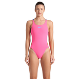 Arena Team Tech Multi Pink Swimsuit