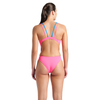 Arena Team Tech Multi Pink Swimsuit