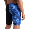 Arena Crackle Blue/Black Jammer
