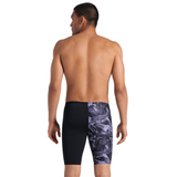 Arena Crackle Black/Grey Jammer