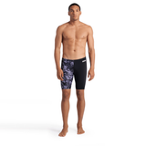 Arena Crackle Black/Grey Jammer
