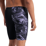 Arena Crackle Black/Grey Jammer