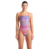 Arena Lace Back Ondulation Swimsuit