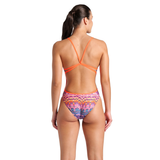Arena Lace Back Ondulation Swimsuit