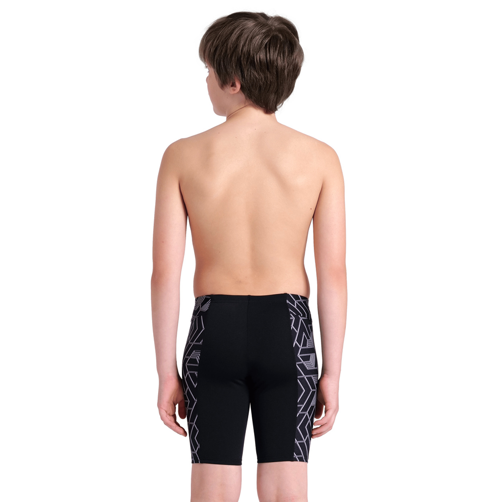 Boy's Arena Escape Black Jammer