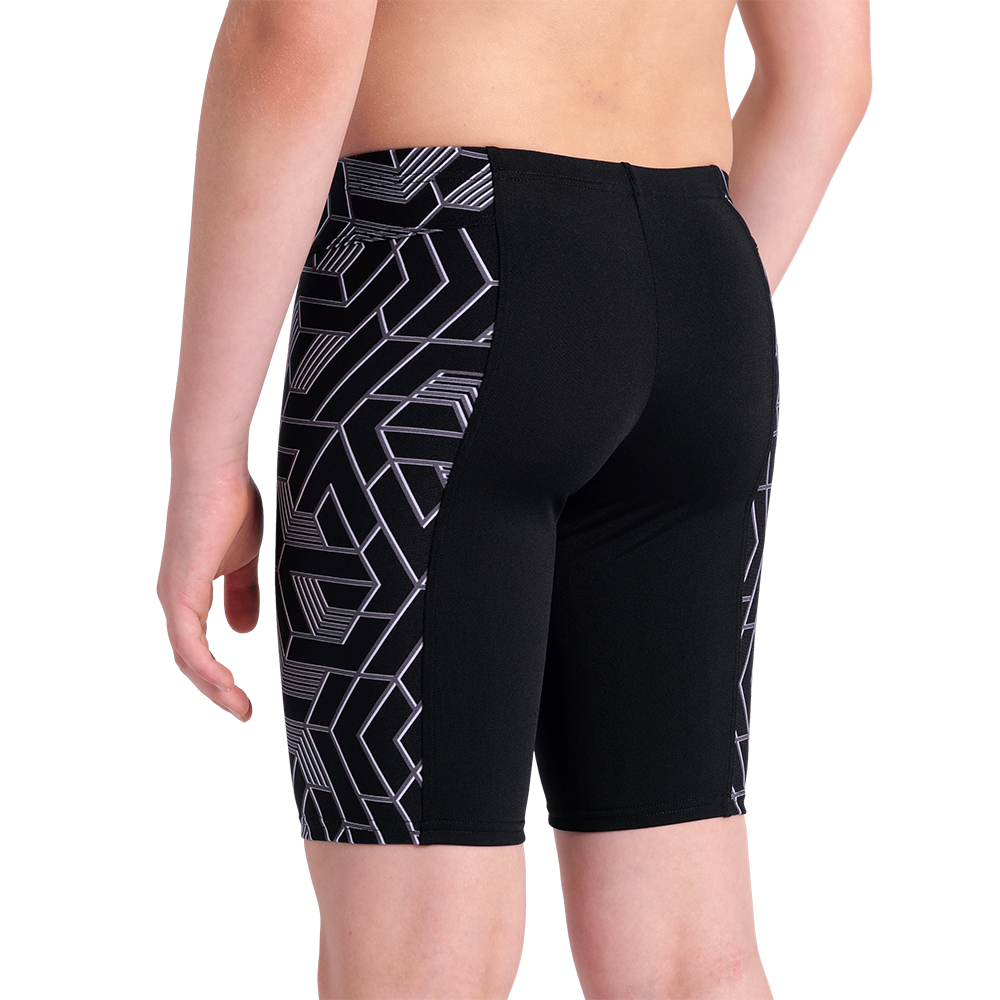 Boy's Arena Escape Black Jammer