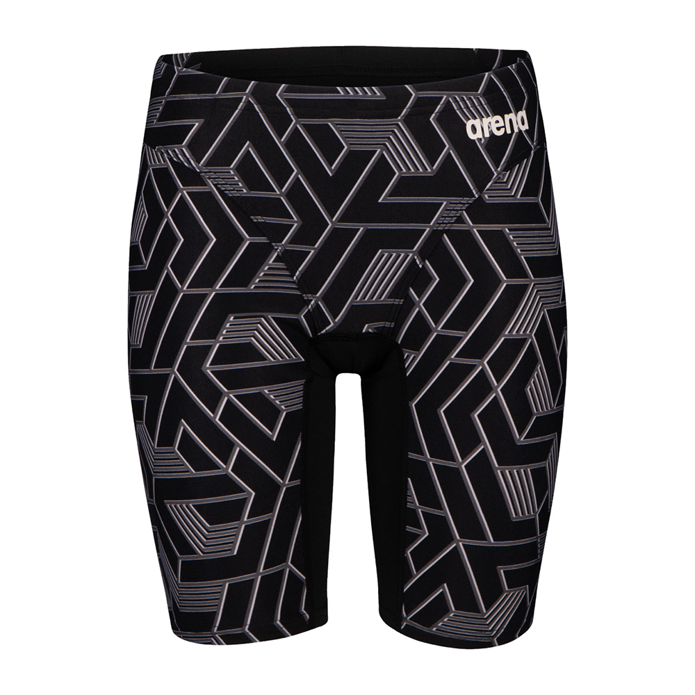Boy's Arena Escape Black Jammer