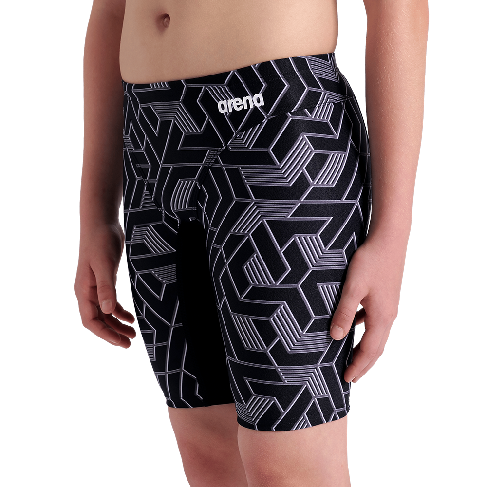 Boy's Arena Escape Black Jammer