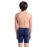 Boy's Arena Escape Navy Jammer