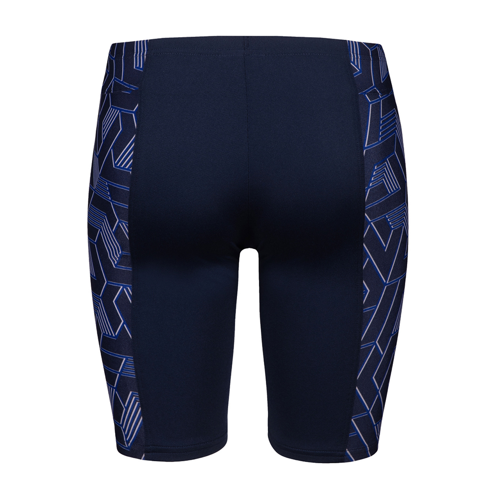 Boy's Arena Escape Navy Jammer