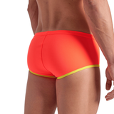 Arena Bright Coral Low Waist Shorts