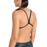 Arena Fireflow Challenge Swimsuit - Black