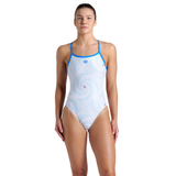 Arena Fireflow Challenge Swimsuit - White