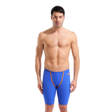 Arena Mens Powerskin Primo Jammer - Neon Blaze