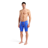 Arena Mens Powerskin Primo Jammer - Neon Blaze