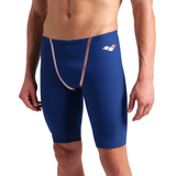 Arena Mens Powerskin Primo Jammer - Navy/Rose